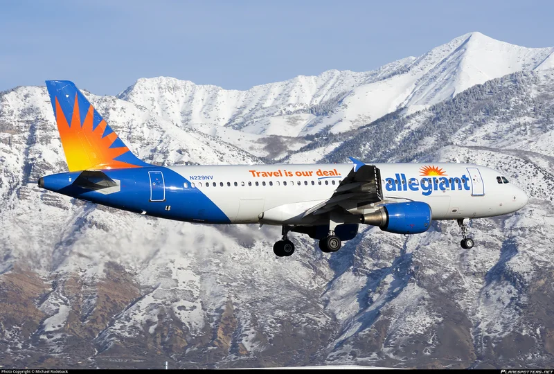 Allegiant Airlines: Analyzing the Passenger Surge and LAX Exit