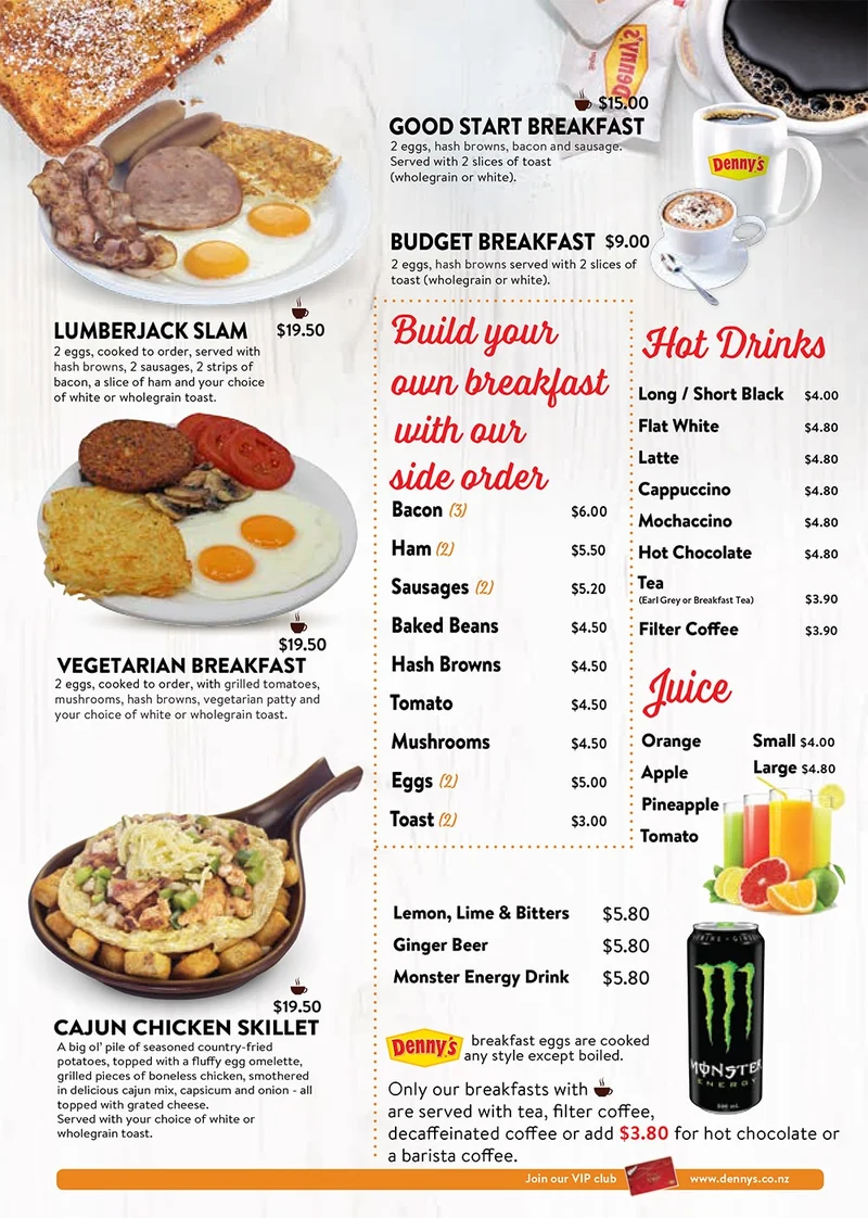 Denny's Goes Private: The Vision Behind the Deal and What It Means for You